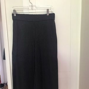 Madewell wide-legged tailored pants